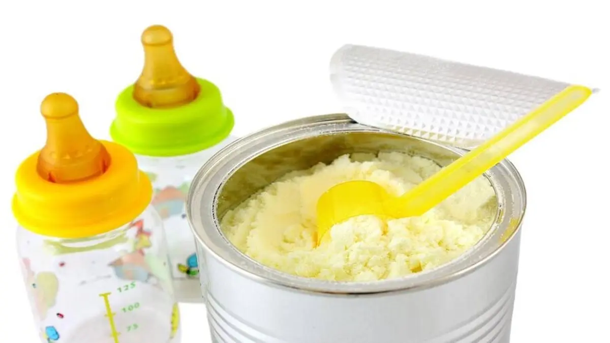 
 کمبود شیر خشک نوزادان | ۸۵ درصد مواد اولیه شیر خشک نوزادان از خارج کشور تامین می‌شود 