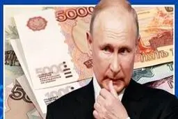 تحریم کارساز نشد | ارزش بالای روبل روسیه | چگونه روسیه روبل را نجات داد؟