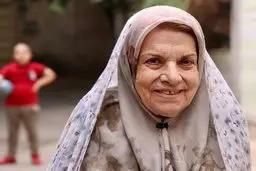  آخرین حضور سینمایی  صدیقه کیانفر