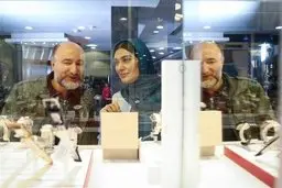 پوستر محصول سینمایی مشترک ایران و چک رونمایی شد