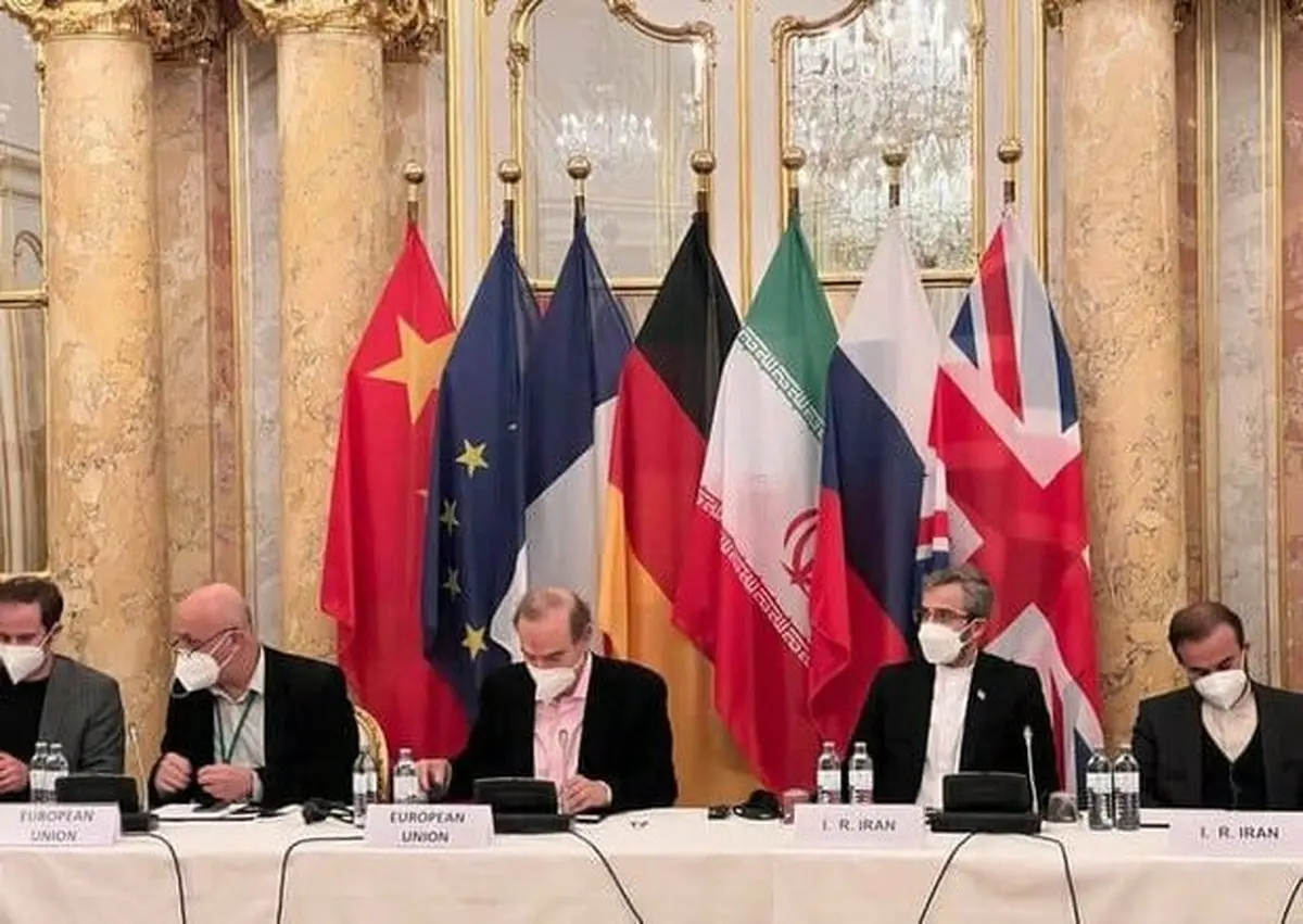 نشست غیررسمی هیئت‌های ایران، اتحادیه اروپا و ۱+۴ در وین برگزار شد