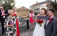 عکس های جالب و دیدنی عکاس انگلیسی از لحظات طنزآمیز عروسی ها