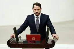 داماد اردوغان به زمین‌خواری متهم شد
