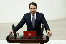 داماد اردوغان به زمین‌خواری متهم شد
