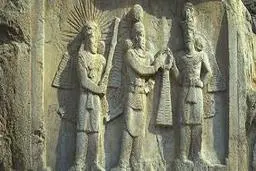 تماشای عظمت معبد آناهیتا | معبدی از دل دوره ی ساسانی ، یادگاری از شاپور بزرگ +ویدئو