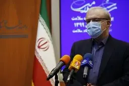 وزیر بهداشت  |   همراهی کنید تا در دام ویروس جهش یافته نیفتیم