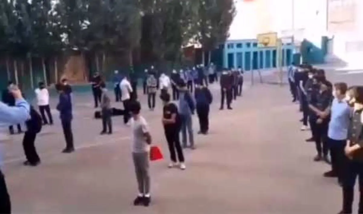 
پلیس فتاعوامل ضبط و انتشار کلیپی که غش کردن یک دانش‌آموز را به کرونا نسبت داده بودند را دستگیرکرد
