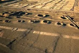 مرگ ۳۵ هزار رشته قنات ایران در ۵۰ سال اخیر |  قنات‌های ایران دچار فروچاله شده‌اند
