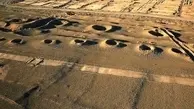 مرگ ۳۵ هزار رشته قنات ایران در ۵۰ سال اخیر |  قنات‌های ایران دچار فروچاله شده‌اند
