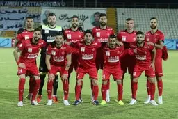 پرسپولیس فاتح سوپرجام فوتبال ایران شد| چهارمین قهرمانی متوالی 