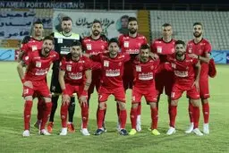 پرسپولیس فاتح سوپرجام فوتبال ایران شد| چهارمین قهرمانی متوالی 