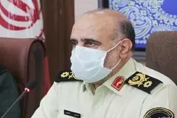  فرمانده انتظامی تهران بزرگ  |  برخورد قاطع پلیس با خرید و فروش و حمل اسلحه در فضای حقیقی و مجازی