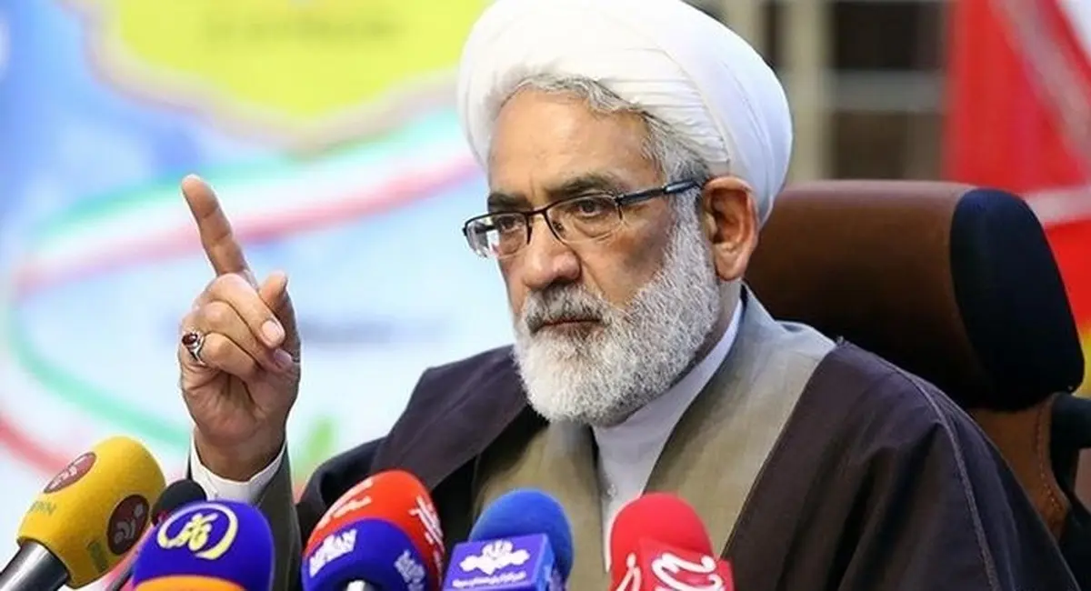 طبری| دادستان کل کشور: منصوری باید در دادگاه، پاسخگوی اتهاماتش باشد 