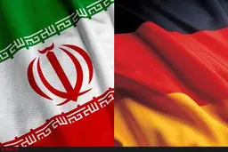 ورود 20 تن مواد اولیه دارویی از آلمان به ایران