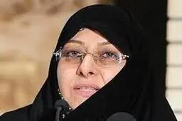 ادارات به مسئله دورکاری بانوان توجه جدی داشته باشند