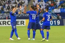 ترکیب الهلال مقابل استقلال| حضور همزمان گومیس و مارگا