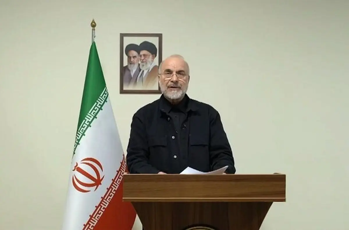 قالیباف: چنان ضربات هولناکی به شما بزنیم که‌ خودتان به التماس بیفتید