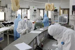  کووید - ۱۹  | فلج اندام از علائم نادر اما خطرناک ویروس کرونا