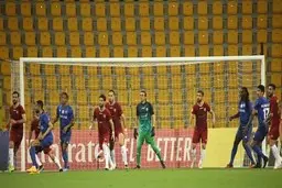 الهلال 2-0 شهر خودرو؛ شهر خودرو مقابل مدافع عنوان قهرمانی حرفی برای گفتن نداشت