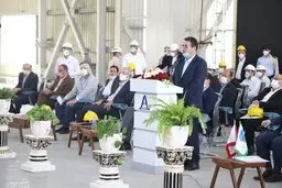 ارتقای رتبه جهانی ایران در تولید آلومینیوم