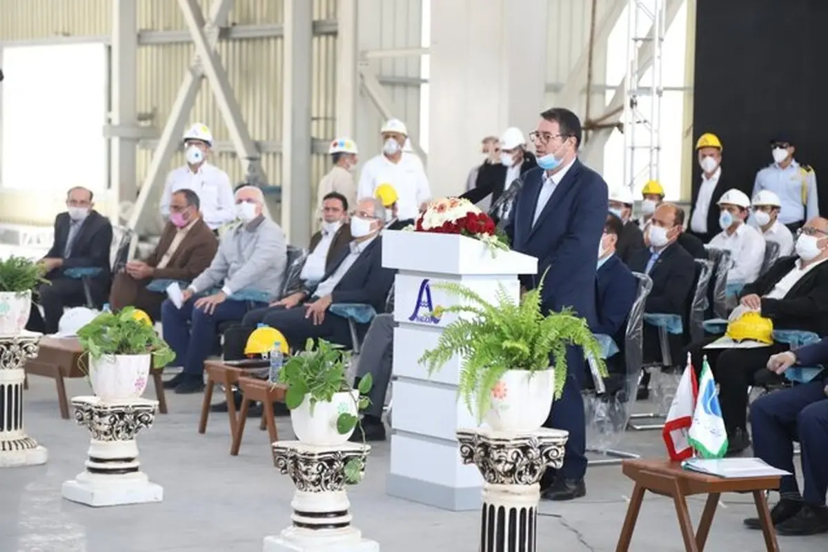 ارتقای رتبه جهانی ایران در تولید آلومینیوم