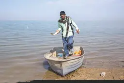 طرح ناکام ١٠ ساله | گزارشی درباره موانع اجرای خط دوم انتقال آب از چاه‌نیمه‌ها به زاهدان