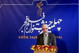 صاحبان آثار حق خروج فیلم خود را از جشنواره ندارند