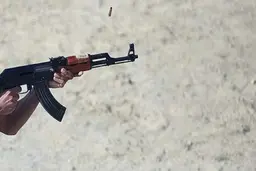 نگو اهواز بگو میدون جنگ! | درگیری طایفه‌ای در اهواز منجر به دستگیری ۱۸ نفر شد +ویدئو