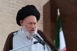 
آیت الله سید محمد فقیه نماینده مردم فارس در مجلس خبرگان درگذشت
