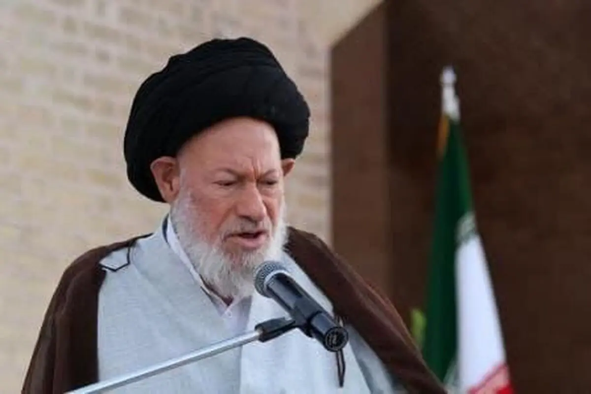 
آیت الله سید محمد فقیه نماینده مردم فارس در مجلس خبرگان درگذشت
