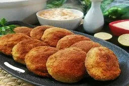 عمرا اسم کتلت مرغ سوخاری رو نه شنیدی نه خوردی! | طرز تهیه کتلت مرغ سوخاری +ویدئو