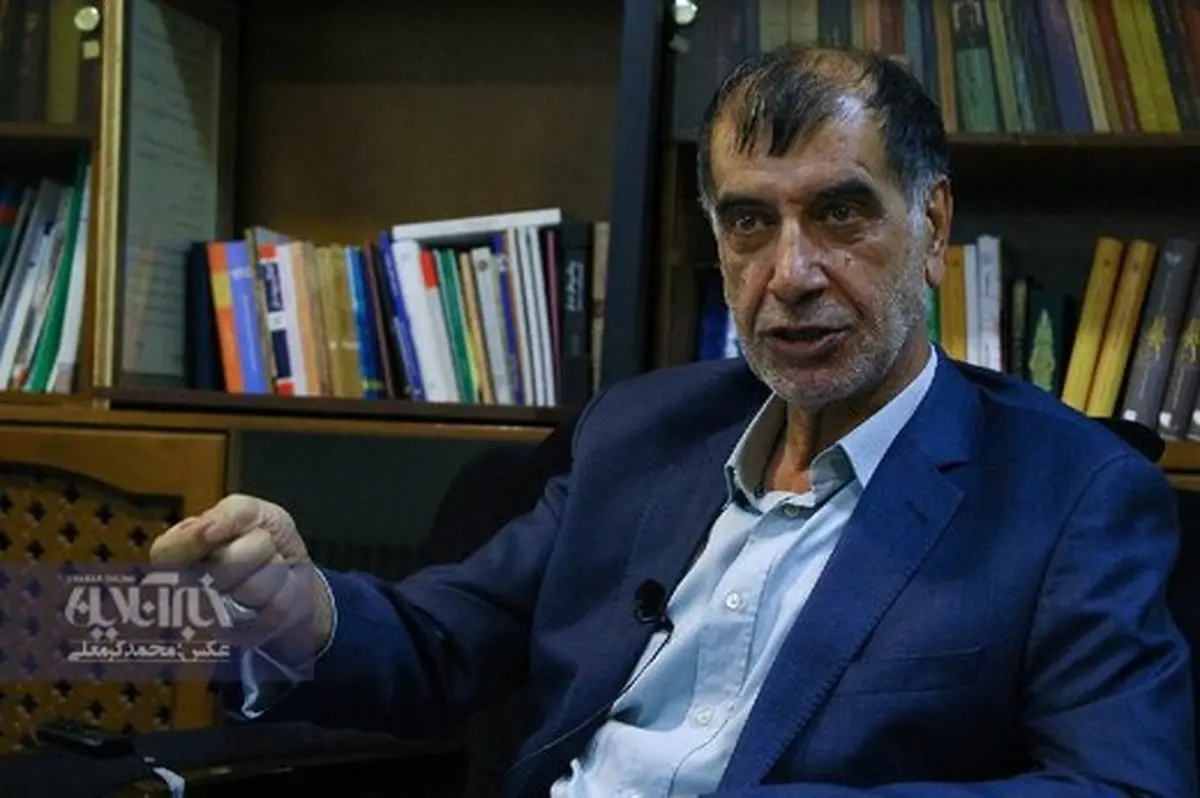 باهنر  |  یک مسئولیت اساسی احمدی نژاد تخریب آیت الله هاشمی بود