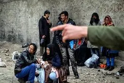 دستور سراسری برای جمع‌آوری معتادان