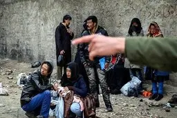 دستور سراسری برای جمع‌آوری معتادان