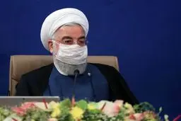 روحانی: کاهش رعایت پروتکل‌های بهداشتی در هفته‌های اخیر، نگران کننده است