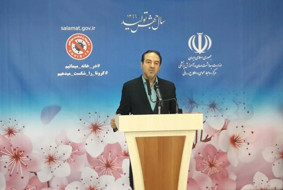 ۴۳ پزشک و پرستار بر اثر کرونا شهید شدند