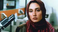 تغییر چهره هدیه تهرانی همه را شوکه کرد! | خانم بازیگر زمین تا آسمان فرق کرده!