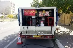 قیمت عجیب بنزین آنلاین | ۱۰ لیتر ۶۹ هزار تومان! 