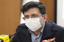 ایلام رتبه اول شتاب ابتلا به کرونا را در کشور دارد 