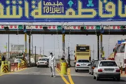 اخذ عوارض آزادراه‌ها تا پایان خرداد ماه الکترونیکی می‌شود