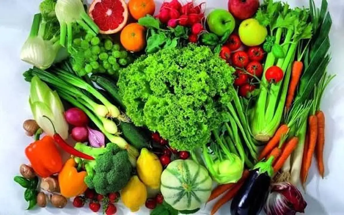 این ۸ سبزی رژیمی، کلید لاغری طبیعی و سالم شما هستند