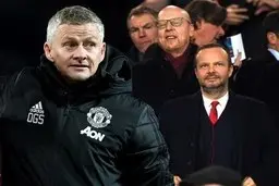 باشگاه منچستریونایتد قصد اخراج مربی را ندارد 