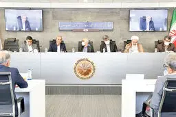 ۷ پیشنهاد ارزی از طرف شورای گفت‌وگو