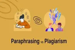 رفع سرقت ادبی با پارافریز کردن