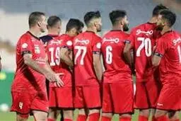گران‌ترین بازیکن پرسپولیس مشخص شد؛ ۴۲ میلیارد تومان!