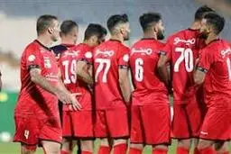 گران‌ترین بازیکن پرسپولیس مشخص شد؛ ۴۲ میلیارد تومان!