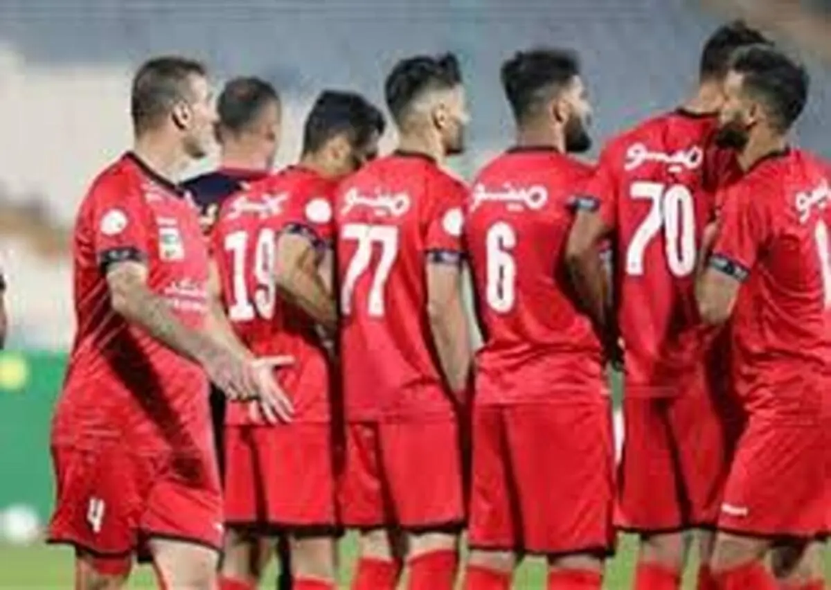 گران‌ترین بازیکن پرسپولیس مشخص شد؛ ۴۲ میلیارد تومان!