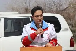 طرح راهنمایی و ایمنی مسافران نوروزی در کردستان افتتاح شد