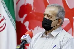 شعرخوانی پزشکیان در واکنش به ردصلاحیتش
