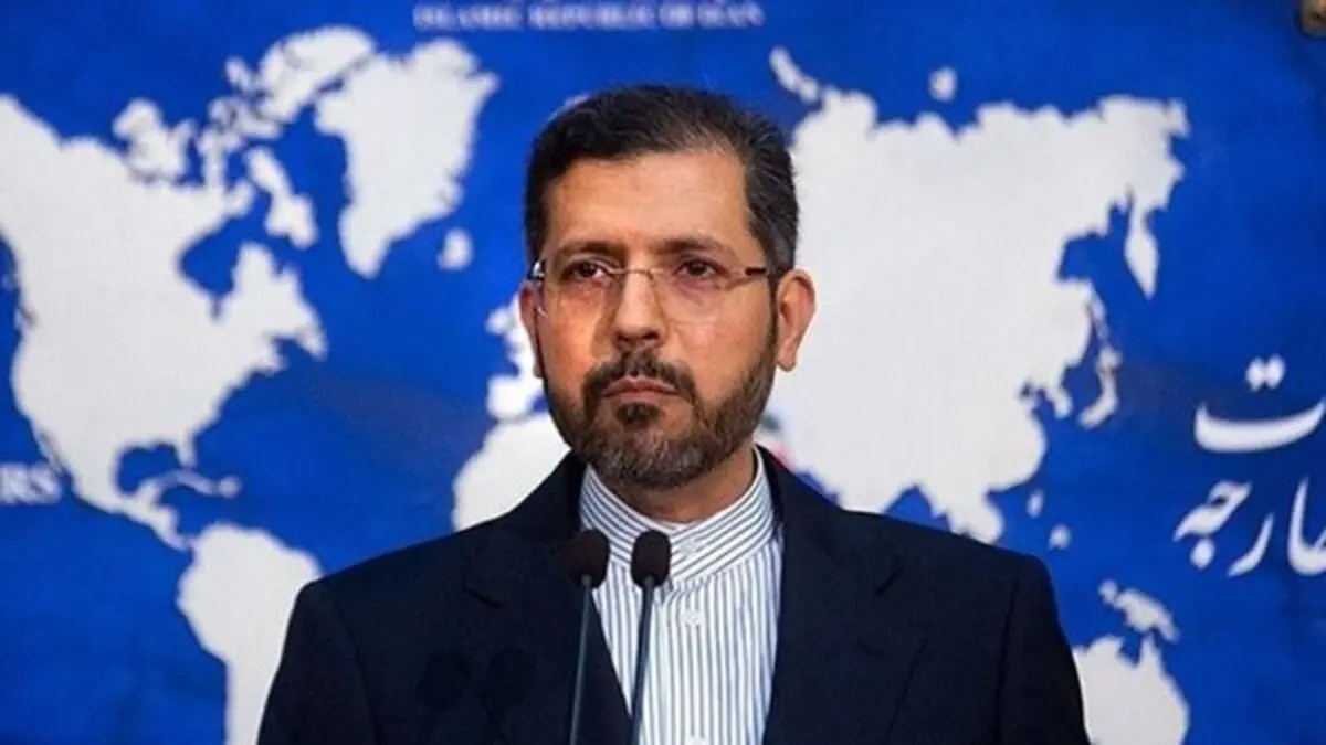 سخنگوی وزارت امور خارجه حمله موشکی رژیم صهیونیستی به حومه دمشق را به شدت محکوم کرد